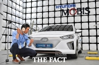  현대모비스, 전기차 그릴 커버 활용 '가상 엔진음' 구현 기술 최초 개발