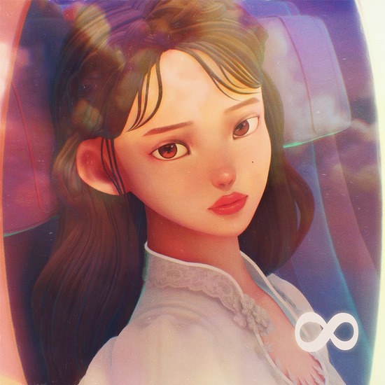 아이유가 지난 6일 오후 6시 발표한 신곡 에잇으로 음원차트 1위에 올랐다. /EDAM엔터 제공