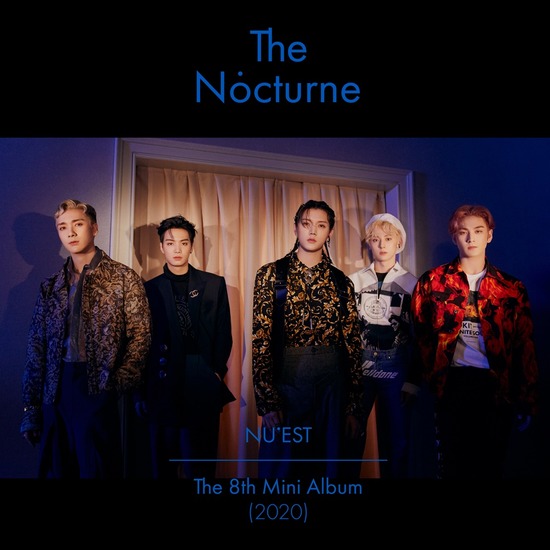 뉴이스트는 11일 8번째 미니앨범 The Nocturne을 발매했다. 타이틀곡은 지금까지 뉴이스트가 보여준 모습과는 또 다르게 매혹적이면서도 짜릿한 매력이 느껴지는 I’m in Trouble다. /플레디스 제공
