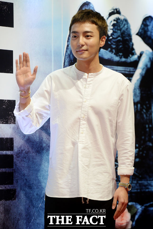 로이킴이 지난 3월 해병대에 지원했고 최근 최종 합격 통보를 받았다. 6월 15일 교육훈련단으로 입소한다. /더팩트 DB