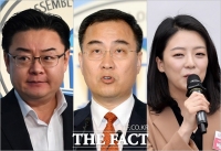  통합당, 원내수석부대표 '김성원'…원내대변인 '최형두·배현진' 내정