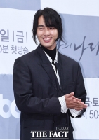  '입대' 양세종 '마음으로만 배웅해 주세요'