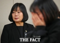  윤미향 '보수언론·미통당이 만든 모략극 이상도 이하도 아냐'