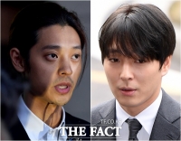  '집단 성폭행' 정준영-최종훈, 항소심서 감형