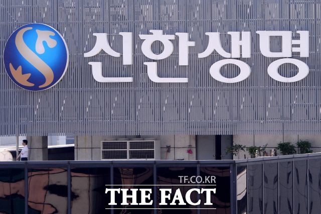신한생명은 NICE신용평가에서 실시한 보험금지급능력평가에서 13년 연속 최고등급인 AAA를 받았다. /더팩트DB