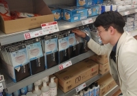  더워진 날씨에 덴탈마스크 '인기'…매출 179% 증가