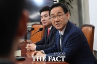  주호영·원유철 '통합당·한국당 조속한 합당 추진'