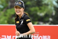 [TF포토] 오지현, '밝은 미소'