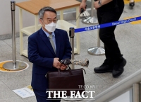 [TF포토] 법정 향하는 임종헌