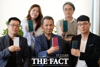  LG전자, 'LG 벨벳' 색상 어떻게 만들어졌을까