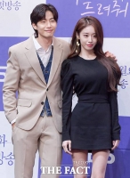  송재림·지연, '친한 선후배'로 끝난 열애설…각자 열일 중