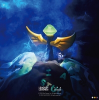  '리그오브레전드' 가상 힙합 그룹 의류 컬렉션 나온다