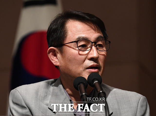 김서중 민주언론시민연합 대표