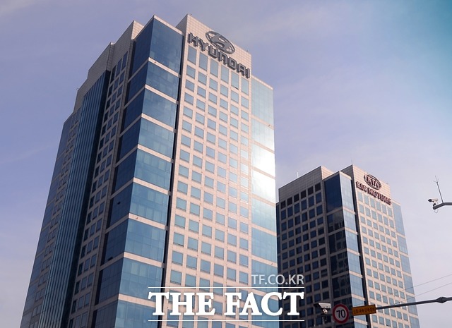 현대차그룹이 화웨이와 인터넷망 장비 계약을 연장한다는 일부 언론 보도와 관련해 20일 화웨이와 계약 관계가 없다고 해명했다. /더팩트 DB