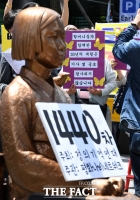 [TF포토] '평가할 수 없는 할머니들과의 30년의 세월'