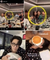  '러브캐처2' 가빈, 빅뱅 탑과 열애설…누리꾼 커플 잠옷 포착