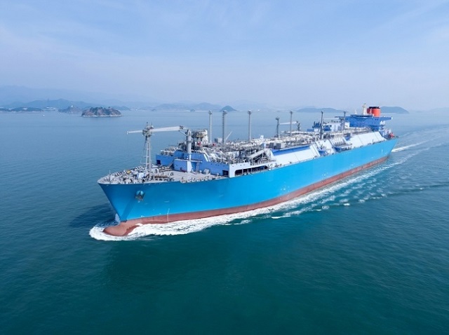 대우조선해양은 21일 중앙아메리카 지역 선주로부터 총 4106억 원 규모의 초대형 LNG FPSU 1척의 건조 계약을 체결했다고 공시했다. 사진은 대우조선해양의 LNG FPSU의 모습. /대우조선해양 제공