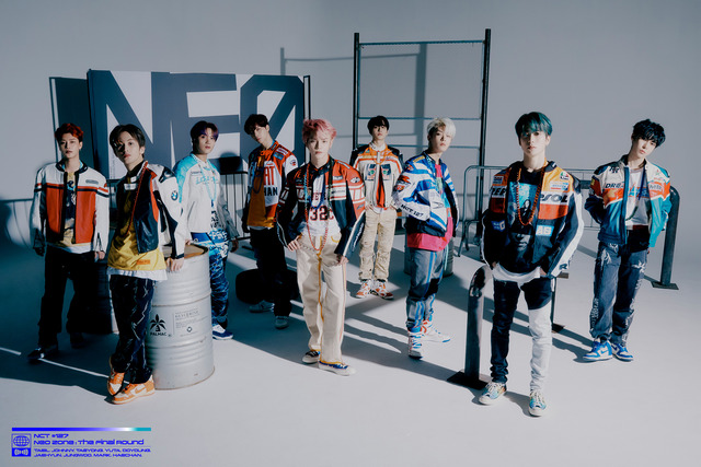그룹 NCT 127이 두 번째 정규앨범과 리패키지 앨범을 합해 총 121만장 판매고를 돌파해 첫 밀리언셀러에 등극했다. /SM엔터 제공