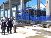  '포스트 코로나 대비하자' 택배 현장 달려간 롯데 황각규