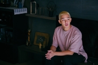  '친근·파격'…유아인의 도전 '#살아있다'