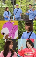  '부부의 세계' 심은우, '런닝맨' 출격…닮은꼴 '포로리' 성대모사