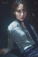  문별, 촉촉한 눈빛+신비로운 분위기 '감성 자극'