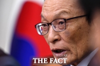 [TF포토] 발언하는 이해찬 대표