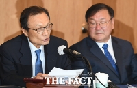 [TF사진관] 이해찬, '정의연 30년 활동 악용될 수 없어'