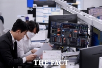 [TF시황] 코스피, 개인 수급에 강보합…2030선 마감