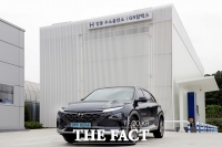  현대차, H강동 수소충전소 개소…인프라 구축 속도