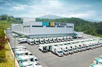  현대그린푸드, 경인센터 근무자 코로나19 확진 '물류센터 폐쇄'