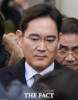  이재용 부회장, 사흘 만에 다시 검찰 출석