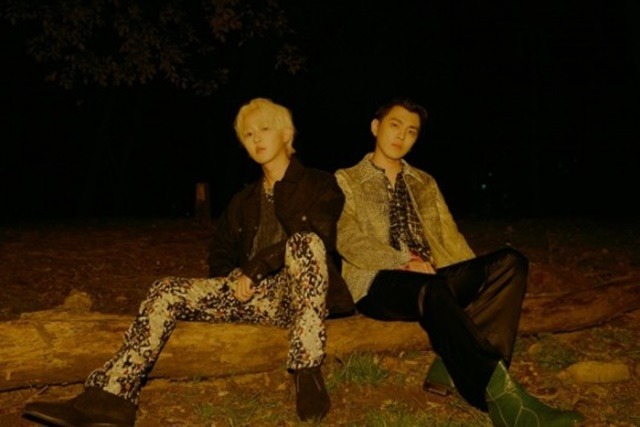 프로듀싱 듀오 그루비룸이 루이까또즈의 Find Your Light 프로젝트에 참여해 지난달 31일 Burn을 발표했다. /하이어뮤직 제공