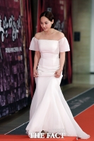 [TF포토] 유진, '순백의 드레스 입은 요정'