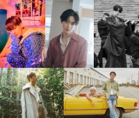  [TF초점] 엑소, 멤버별로 빛난 찬란한 1년