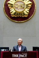 [TF포토] 모두발언하는 김종인 비상대책위원장