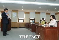  추미애 장관, '디지털성범죄 대응' 인권교육 세미나 참석