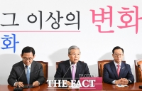 [TF사진관] 비대위회의에서 발언하는 김종인 위원장