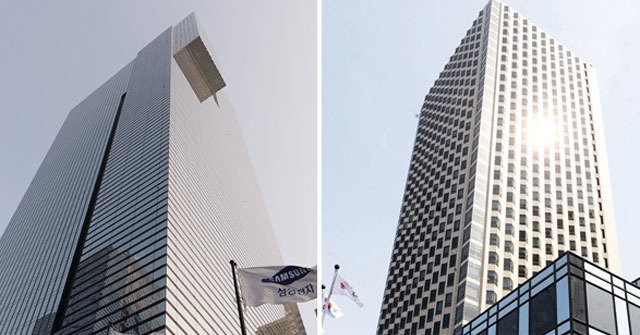 삼성전자와 LG전자가 지난해 공정거래위원회에 제기한 TV 관련 신고를 취하했다. 이에 따라 양사의 화해무드가 조성될지 관심이 쏠리고 있다. /더팩트 DB