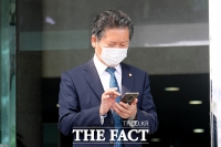 [TF포토] 21대 국회 첫 본회의, 오전부터 바쁜 정청래