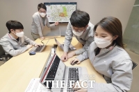  KT, 인구 빅데이터 활용 코로나19 관련 연구 지원