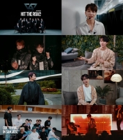  세븐틴, 다큐 정한·준 테마 공개…무대 뒤 열정·노력