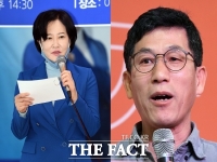 이수진·진중권, 끝없는 '판사 탄핵' 설전…'조국·윤미향'까지 소환
