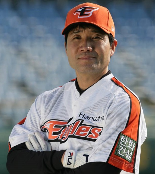 한화 이글스 한용덕 감독이 7일 연패의 책임을 지고 한화 사령탑에서 내려왔다. / 한화 이글스 제공