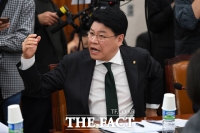  장제원, 또 김종인 비판 '혼자서 북 치고 장구 치면 안 돼'