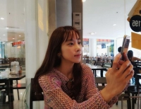  조민아, 은밀한 제안에 '따끔 경고'…'쇠고랑에 콩밥'