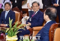 [TF포토] 박병석 국회의장 예방한 노영민 비서실장