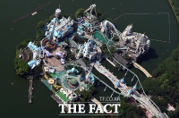 [TF포토] '재개장한 롯데월드'