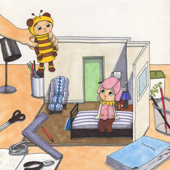 다운의 새 디지털 싱글 새벽 제세동 Vol.3이 10일 발매된다. 치즈가 참여한 타이틀곡 콘크리트 뮤직비디오에는 꽃과 벌의 풋풋한 끌림을 담아냈다. /KOZ엔터테인먼트 제공