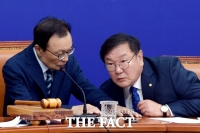  이해찬 '12일까지 상임위 구성 완료…통합당 방해하면 단독 개원'